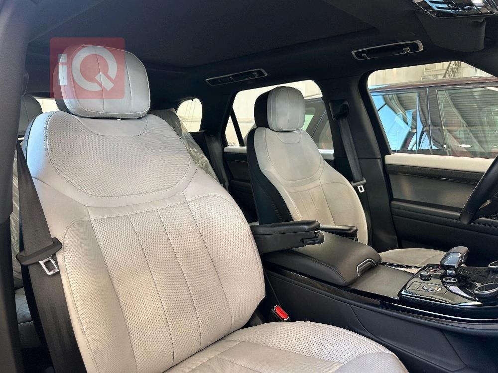 لاند روفر رانج روفر سبورت